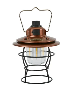 EuroTrail Orix Wiederaufladbare Campinglampe - Copper< Einzelne Lampen|Einzelne Lampen