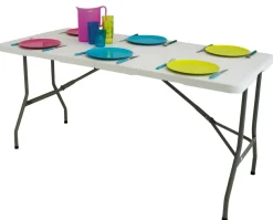 EuroTrail Campingtische Klappbar^Pavillon M Campingtisch