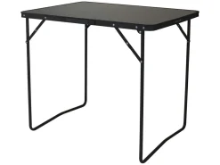 EuroTrail Campingtische Klappbar-Pescara M 80 x 60 Klapptisch