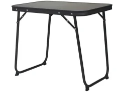 EuroTrail Camping Beistelltische^Pescara S 60 x 40 Klapptisch