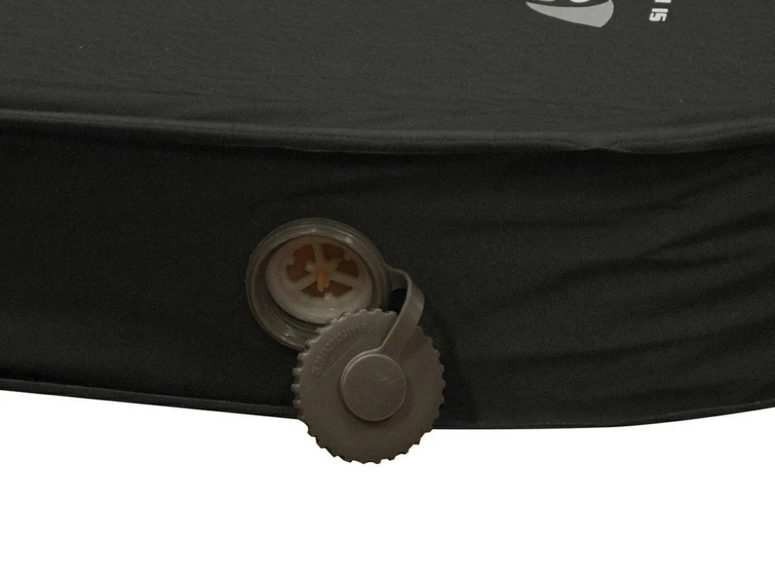 EuroTrail Selbstaufblasende Schlafmatten-Relax Si Comfort 15 cm Schlafmatte