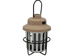 EuroTrail Retro Wiederaufladbare Mückenlampe< Insektenabwehr