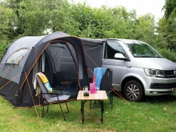EuroTrail Luftvorzelte|Aufblasbare Busvorzelte-Roadster Air Buszelt
