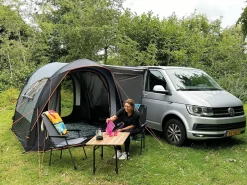 EuroTrail Luftvorzelte|Aufblasbare Busvorzelte-Roadster Air Buszelt