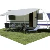 EuroTrail Universal Sonnensegel Wohnwagen|Universal Sonnensegel Wohnwagen^Sonnendach Basic 350 x 240 cm