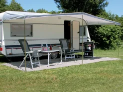 EuroTrail Universal Sonnensegel Wohnwagen|Universal Sonnensegel Wohnwagen^Sonnenvordach 240 Größe 7 (500 cm)