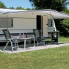EuroTrail Sonnenvordach 240 Größe 10 (620 cm)< Universal Sonnensegel Wohnwagen|Universal Sonnensegel Wohnwagen