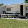 EuroTrail Sonnenvordach Vario 240 Größe 10 (820 cm)< Universal Sonnensegel Wohnwagen|Universal Sonnensegel Wohnwagen