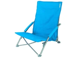 EuroTrail Strandstühle-St. Tropez Strandstuhl - Blue