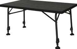 EuroTrail St.Gobain M Anthracite Campingtisch< Höhenverstellbare Campingtische