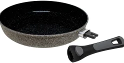 EuroTrail Töpfe & Pfannen^Stone Ø24 cm Bratpfanne