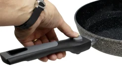 EuroTrail Töpfe & Pfannen^Stone XL Ø28cm Bratpfanne