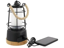 EuroTrail Storm Wiederaufladbare LED Lampe< Campinglampen Aufladbar|Campinglampen Aufladbar
