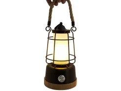 EuroTrail Storm Wiederaufladbare LED Lampe< Campinglampen Aufladbar|Campinglampen Aufladbar