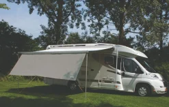 EuroTrail Vorderwände-Sunblocker 350cm Sonnenschutz