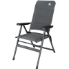 EuroTrail Talin Comfort Klappstuhl< Campingstühle Mit Verstellbarer Rückenlehne|Klappstühle