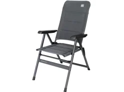 EuroTrail Talin Comfort Klappstuhl< Campingstühle Mit Verstellbarer Rückenlehne|Klappstühle