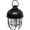 EuroTrail Campinglampen Aufladbar|Campinglampen Aufladbar-Tivo Wiederaufladbare Campinglampe - Black