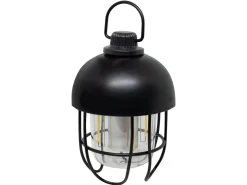 EuroTrail Campinglampen Aufladbar|Campinglampen Aufladbar-Tivo Wiederaufladbare Campinglampe - Black
