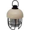 EuroTrail Tivo Wiederaufladbare Campinglampe - Ivory< Campinglampen Aufladbar|Campinglampen Aufladbar