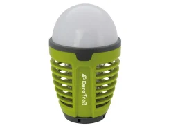 EuroTrail Insektenabwehr^USB Wiederaufladbare Mückenlampe