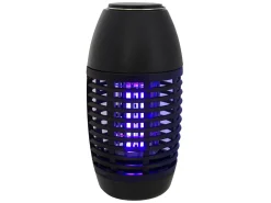 EuroTrail wiederaufladbare Mückenlampe< Insektenabwehr