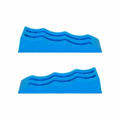 EveBase Multi Level Ramp S Auffahrblock - Set von 2< Auffahrkeile