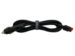 EveBase Elektro Zubehör-12V 10A Autoladekabel