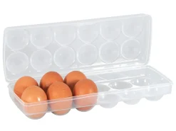 Excellent Houseware Aufbewahrung Küche-12 Eierdose
