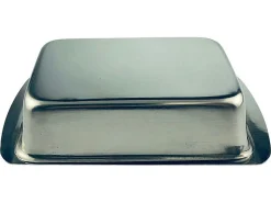 Excellent Houseware Edelstahl Butterdose< Küchenutensilien|Aufbewahrung Küche