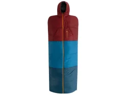 Exped Deckenschlafsäcke|Winterschlafsäcke^Dreamwalker L Schlafsack - Burgundy