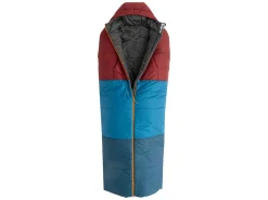 Exped Deckenschlafsäcke|Winterschlafsäcke^Dreamwalker L Schlafsack - Burgundy