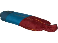 Exped Dreamwalker S Schlafsack - Burgundy< Deckenschlafsäcke|Winterschlafsäcke