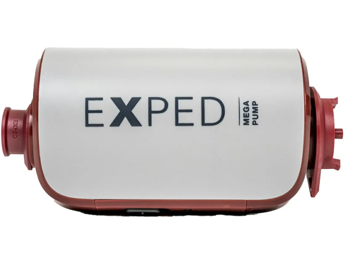 Exped Camping Luftpumpen-Mega Pump rechargeable electric pump