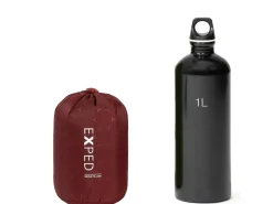 Exped Kissen-Mega reisekissen - Burgundy Red