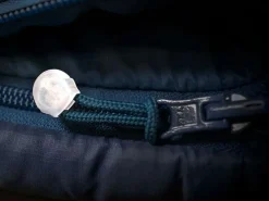 Exped Mega Sleep 25/40L Schlafsack - Blue< Deckenschlafsäcke|Winterschlafsäcke