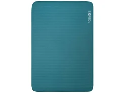 Exped Selbstaufblasende Schlafmatten-MegaMat Duo LW+ selbstaufblasende Isomatte - Cypress Green