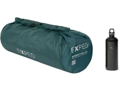 Exped Selbstaufblasende Schlafmatten-MegaMat Duo LW+ selbstaufblasende Isomatte - Cypress Green