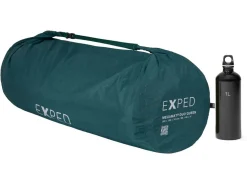 Exped Selbstaufblasende Schlafmatten-MegaMat Duo Queen selbstaufblasende Isomatte - Cypress