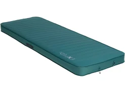 Exped MegaMat LXW selbstaufblasende Isomatte - Cypress Green< Selbstaufblasende Schlafmatten
