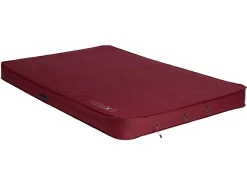 Exped Selbstaufblasende Schlafmatten^MegaMat Max Duo LW+ Isomatte - Burgundy Red