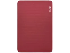 Exped Selbstaufblasende Schlafmatten^MegaMat Max Duo LW+ Isomatte - Burgundy Red