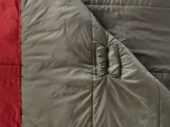 Exped Deckenschlafsäcke|Winterschlafsäcke^Megasleep Duo 2-Personen-Schlafsack - Burgundy Ocean