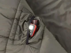 Exped Deckenschlafsäcke|Sommerschlafsäcke-Megasleep Uno Schlafsack - Burgundy Ocean