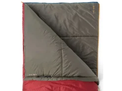 Exped Deckenschlafsäcke|Sommerschlafsäcke-Megasleep Uno Schlafsack - Burgundy Ocean