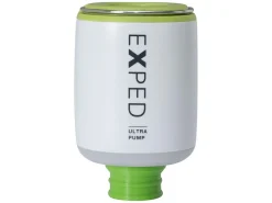 Exped Ultra wiederaufladbare elektrische Pumpe< Camping Luftpumpen