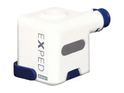 Exped Camping Luftpumpen^Widget wiederaufladbare elektrische Pumpe