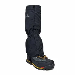 Markenlos Wanderschuhe & Wanderzubehör-Extremities Field S/M Set Gamaschen - Schwarz