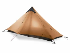 3F UL GEAR Lanshan 1-Personen-Zelt - Brown< Trekkingzelte|Zelt 1 Personen