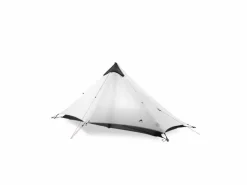 3F UL GEAR Trekkingzelte|Zelt 1 Personen-Lanshan 1-Personen-Zelt - White